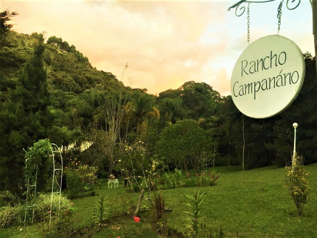 Pousada Boutique Rancho Campanario Rancho Queimado Exterior foto
